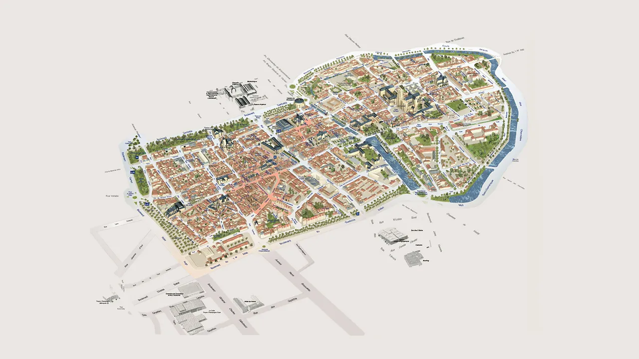 Plan de sauvegarde à Troyes : pour un équilibre entre patrimoine et attractivité économique